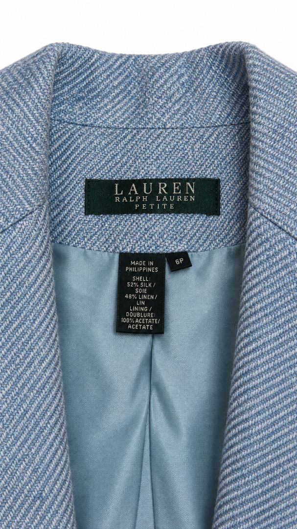 Ralph Lauren tweed jacket