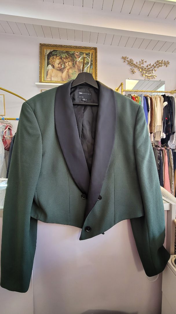 Asos Design Tuxedo Jacket, 46 Regular