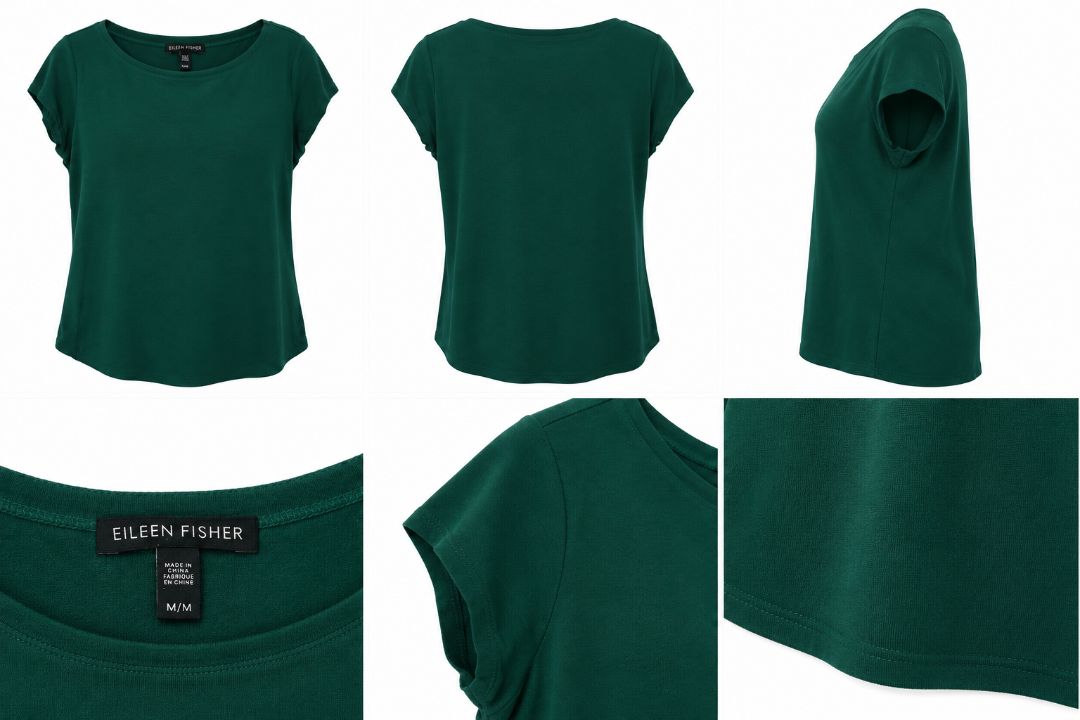 Eileen Fisher tshirt