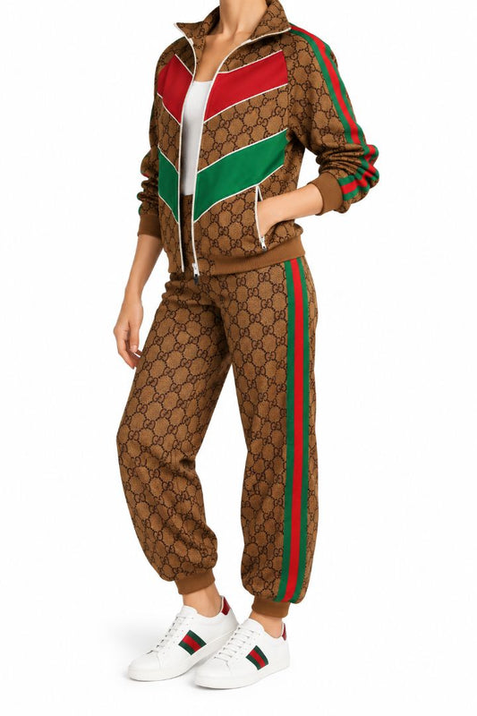 GUCCI gucci tracksuit