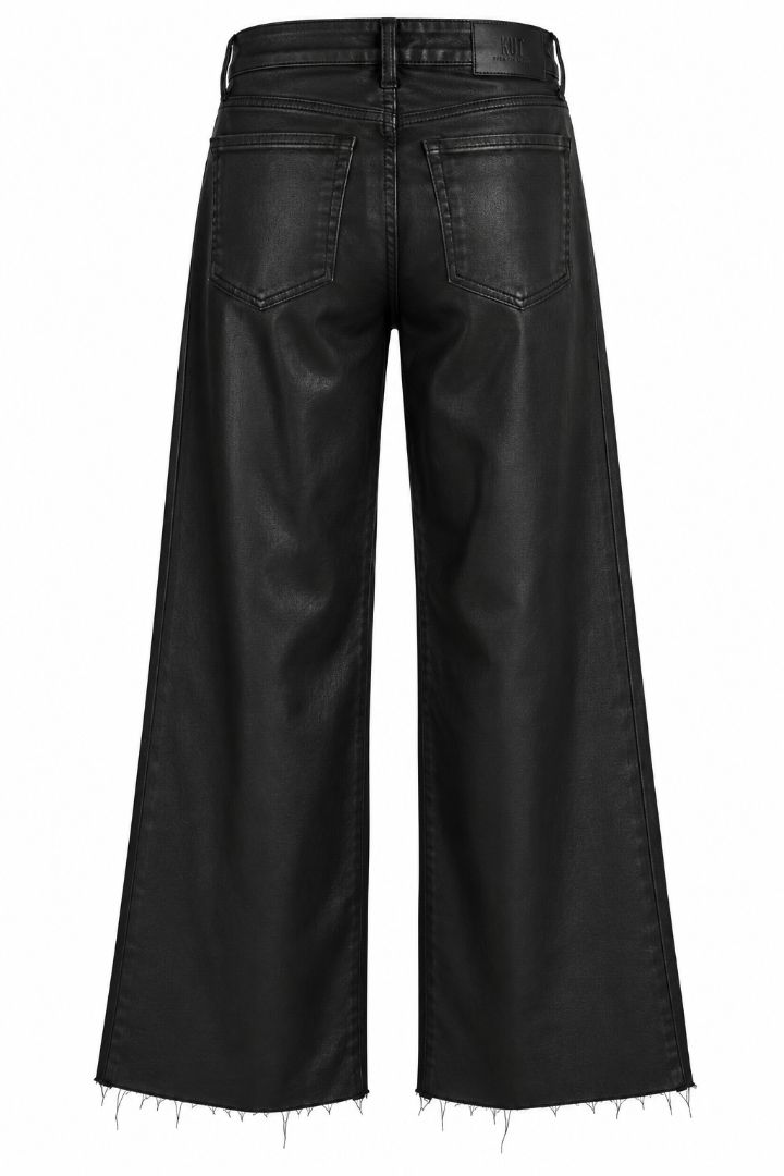 Kut from the Kloth pleather wide leg