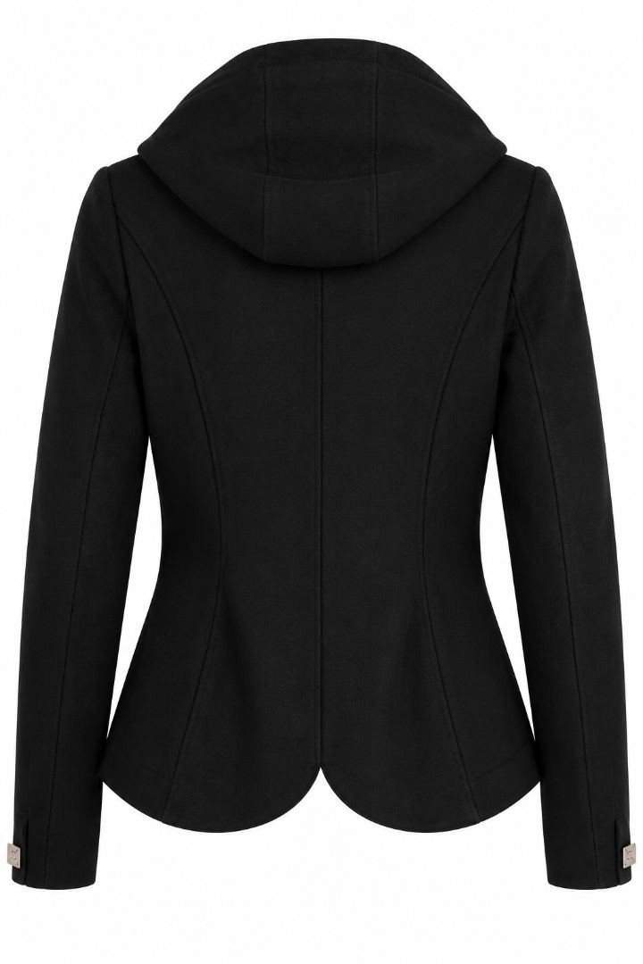 NA zippered jacket