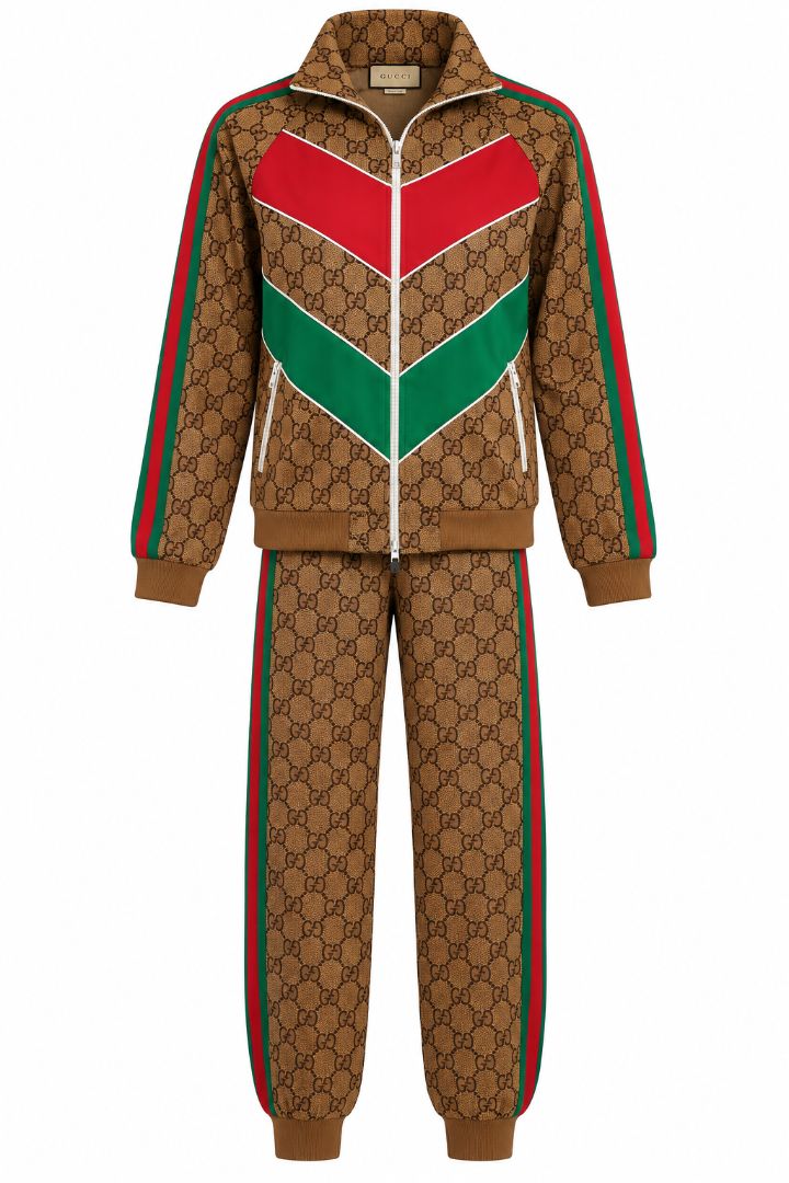 GUCCI gucci tracksuit