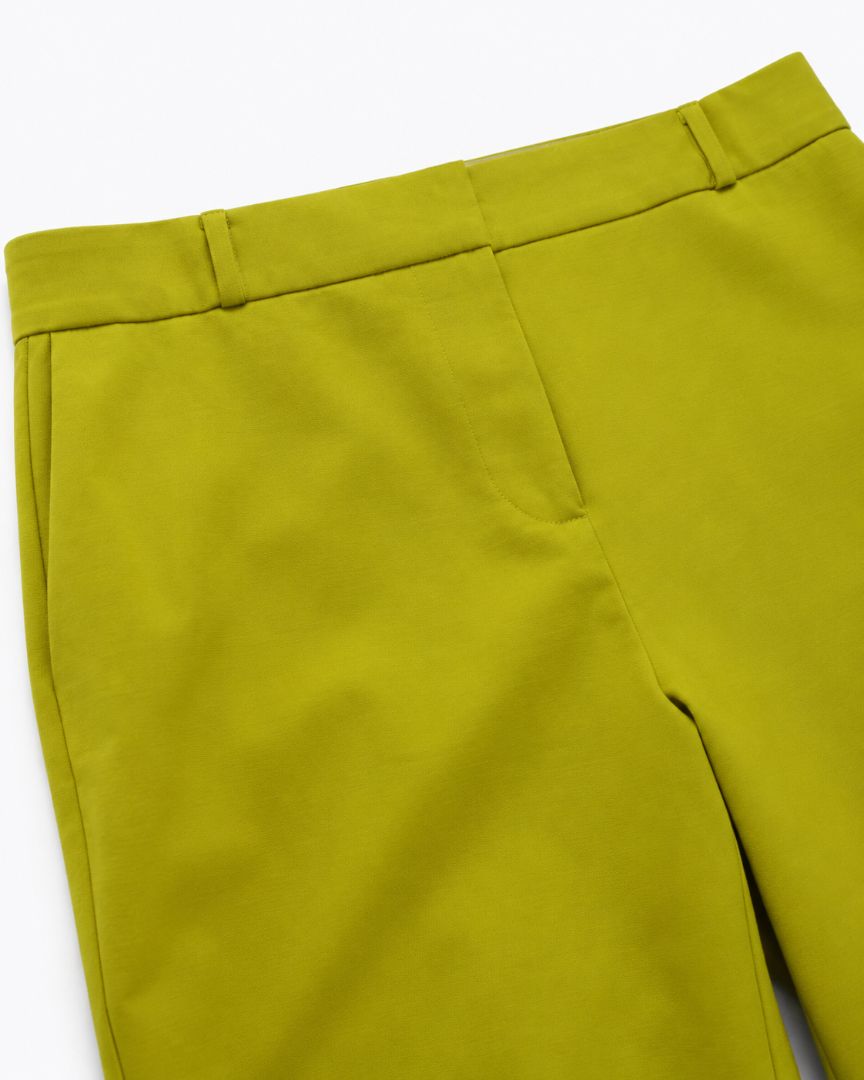 Kate Spade straight leg ankle trousers