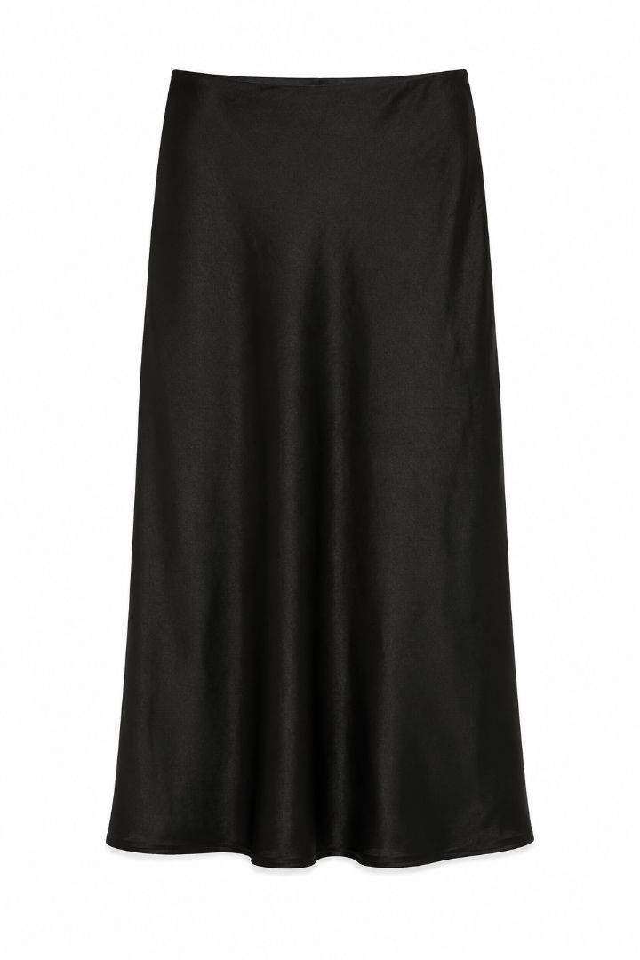 Maison d’Amélie Paris Black Skirt, XS
