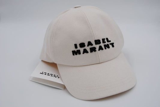ECRU Isabel Marant Tyron Cap NWT, 59