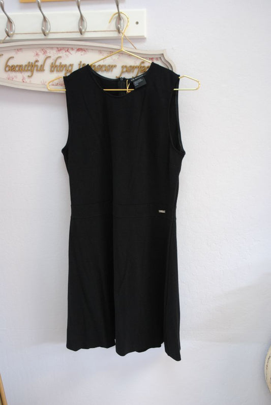 black A/X Armani Exchange Sheath dress, M