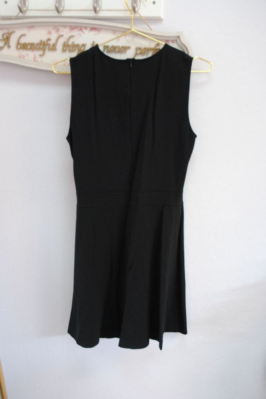 black A/X Armani Exchange Sheath dress, M