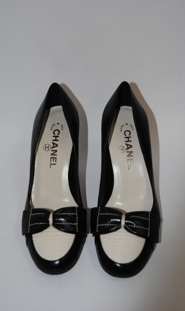 Designer shoes