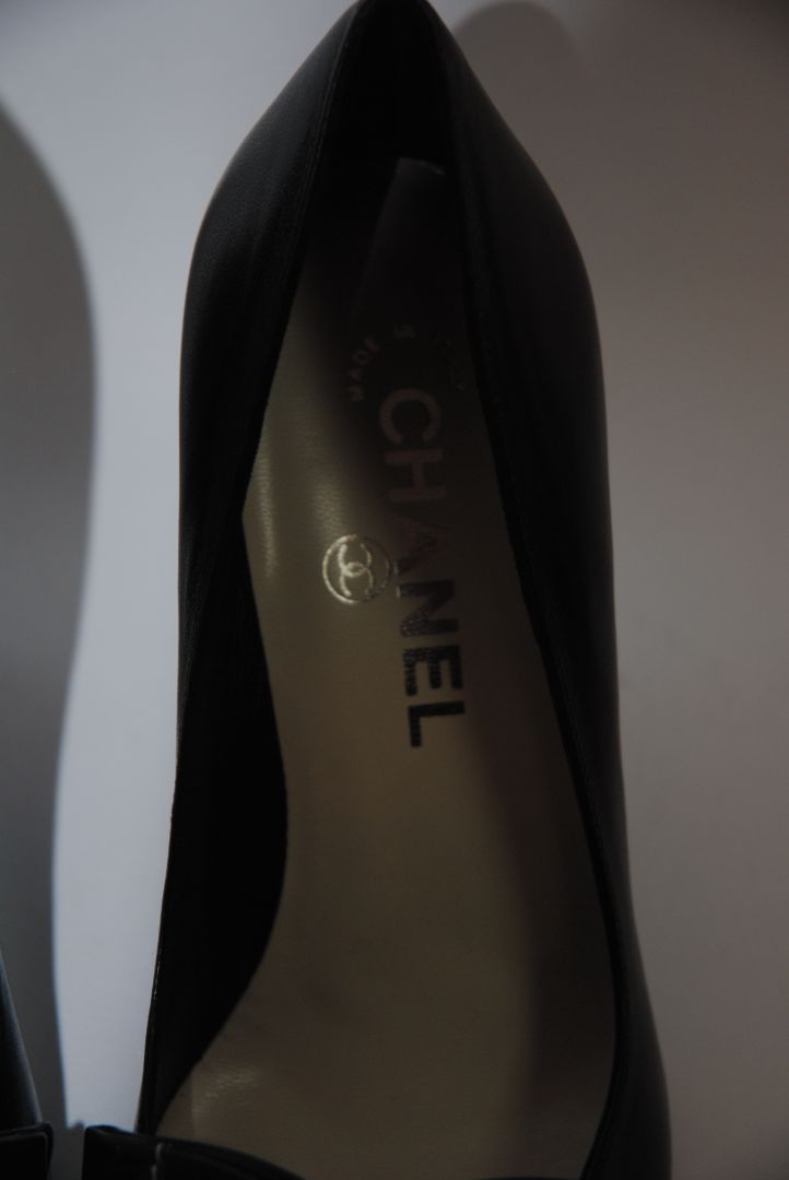Designer shoes