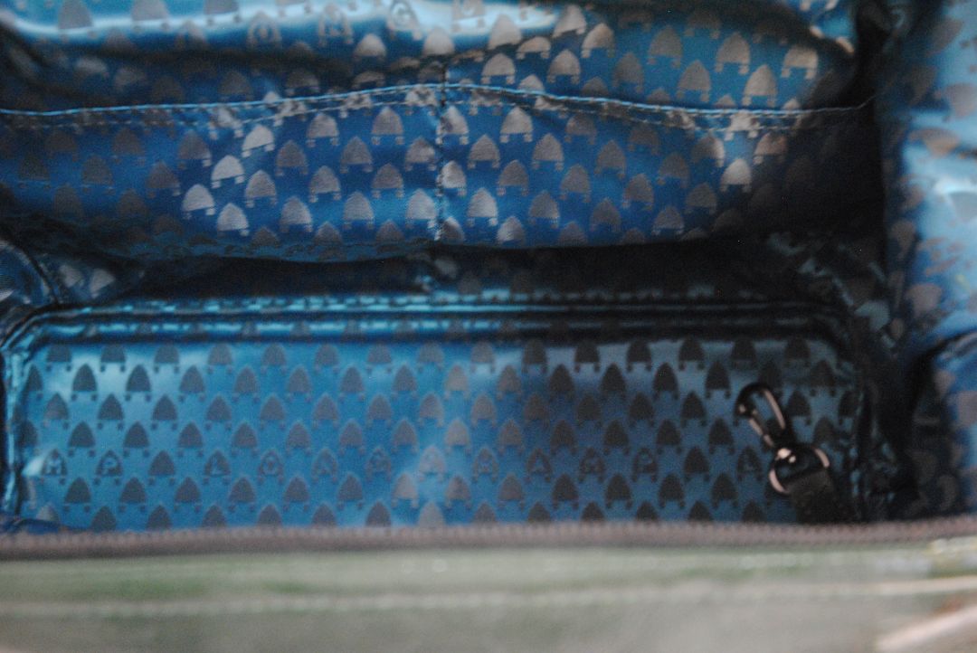 forest green Longchamp bowling bag, Length: 13 in Height: 9 in Depth: 6 in Handle Drop: 5 in Strap Drop (Adjustable/Removable): 17β21 in