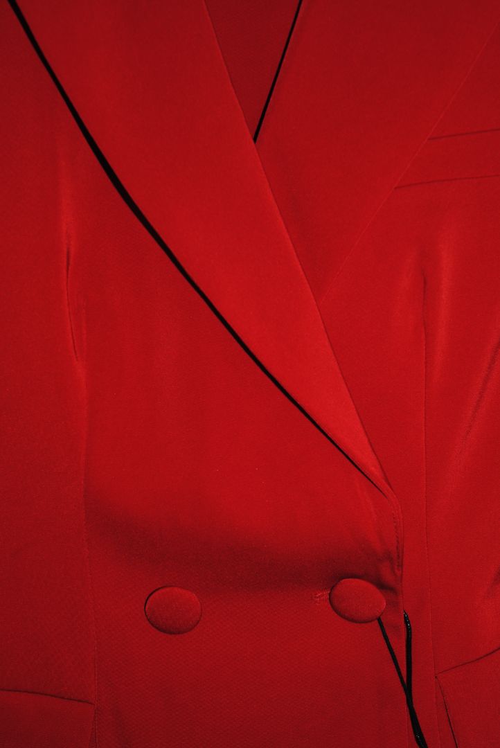 red Product Seeker 3 piece suit, s,m,l,xl