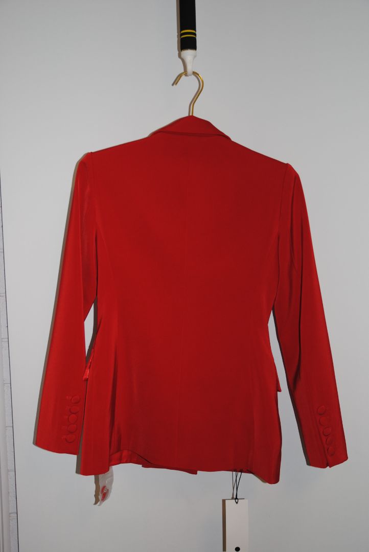 red Product Seeker 3 piece suit, s,m,l,xl