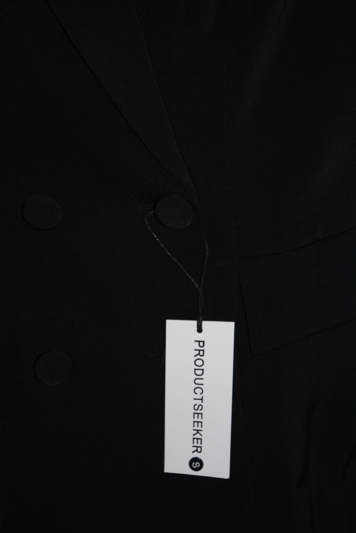 black Product Seeker 3 piece suit, s,m,l,xl