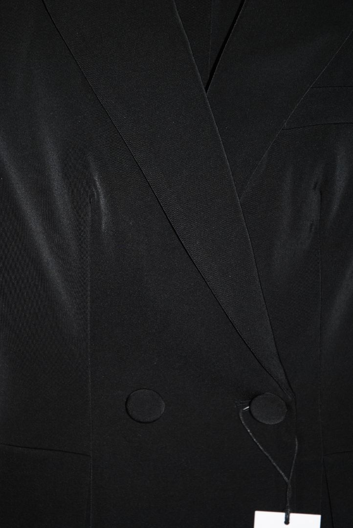 black Product Seeker 3 piece suit, s,m,l,xl