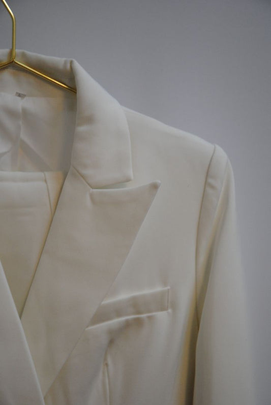 white/ ivory Product Seeker 3 piece suit, s,m,l,xl