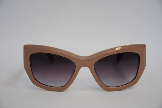 grey mauve Rag & Bone cat eye sunglasses