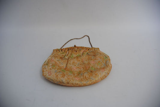brocade NA brocade evening designer bag, 📏 Dimensions Width: 7 inches (17.8 cm) Height: 5.5 inches (14 cm) Depth: 1.5 inches (3.8 cm) Chain Drop: 6 inches (15 cm)