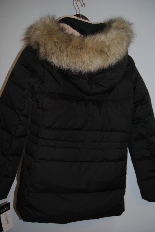 S Ralph Lauren puffer coat