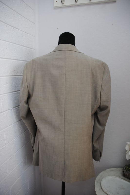 grey Ted Baker blazer, 40R