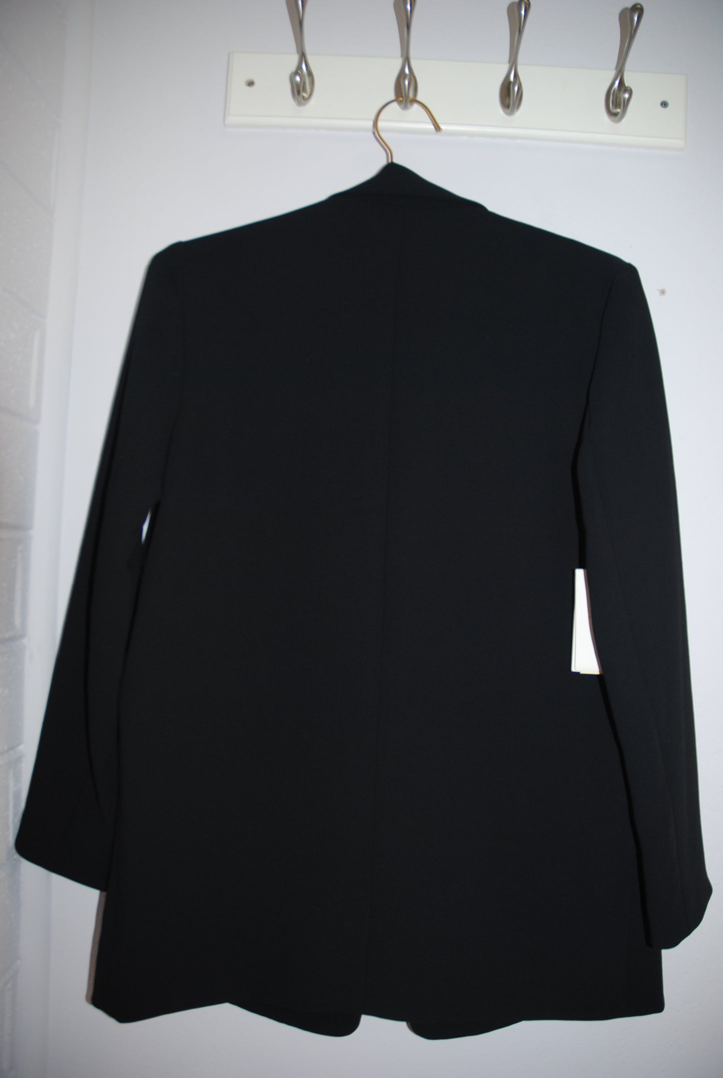 Wilfred Black Double Breasted Blazer 2XS