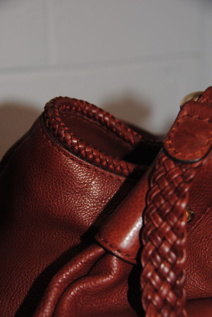 Gucci Marrakech Medium Braided handle tote