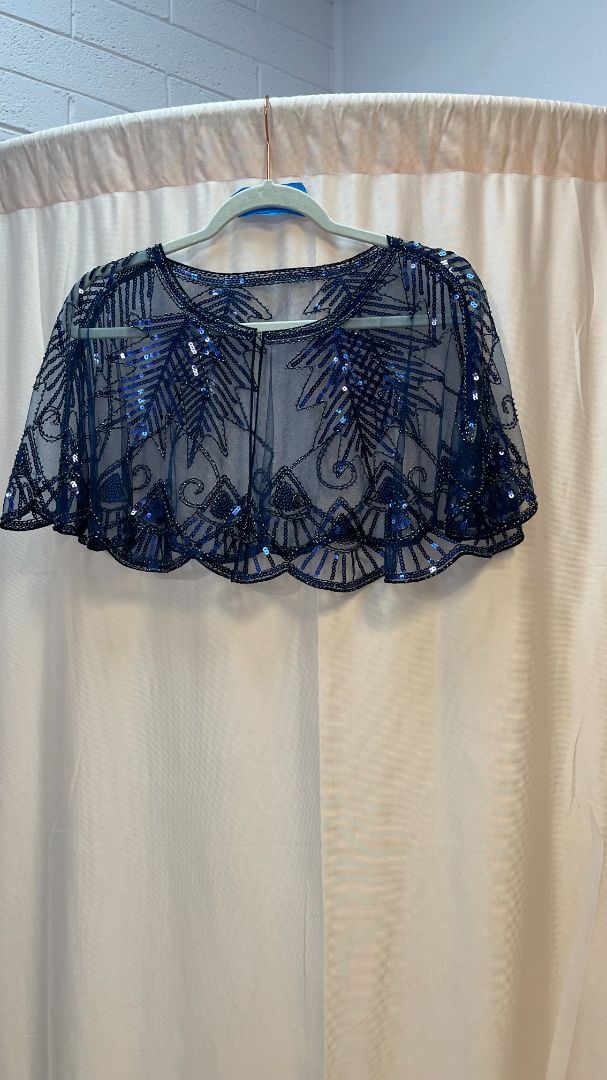 blue NA cape