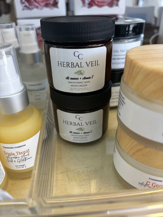 Coastside Creations Herbal veil