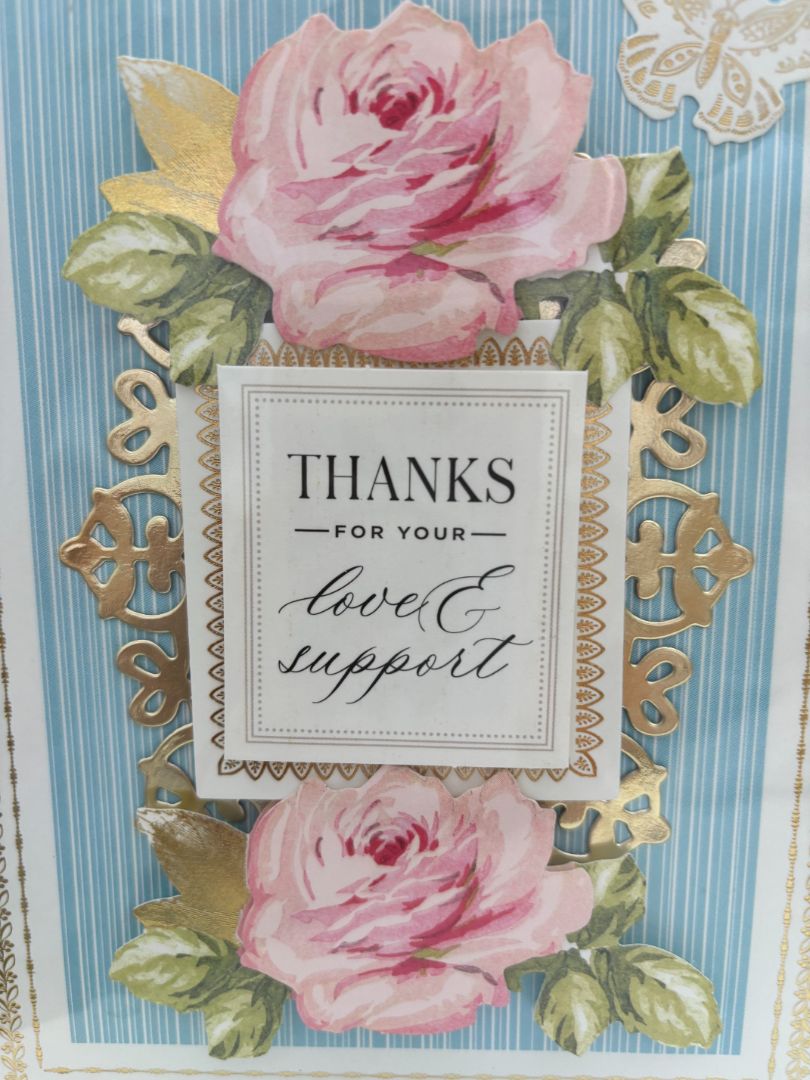 various Zareena Garrison Custom greeting cards handmade