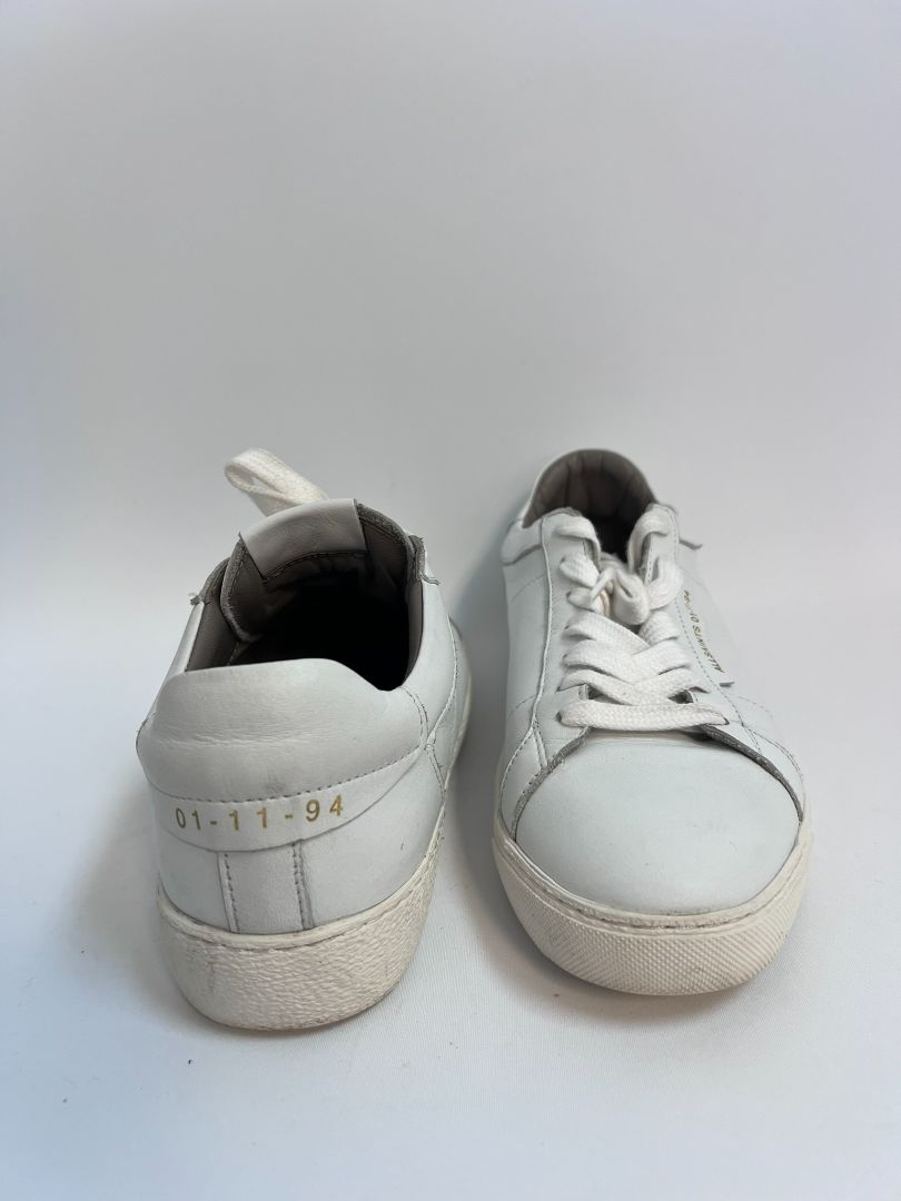 white All Saints sneakers, 39 EU