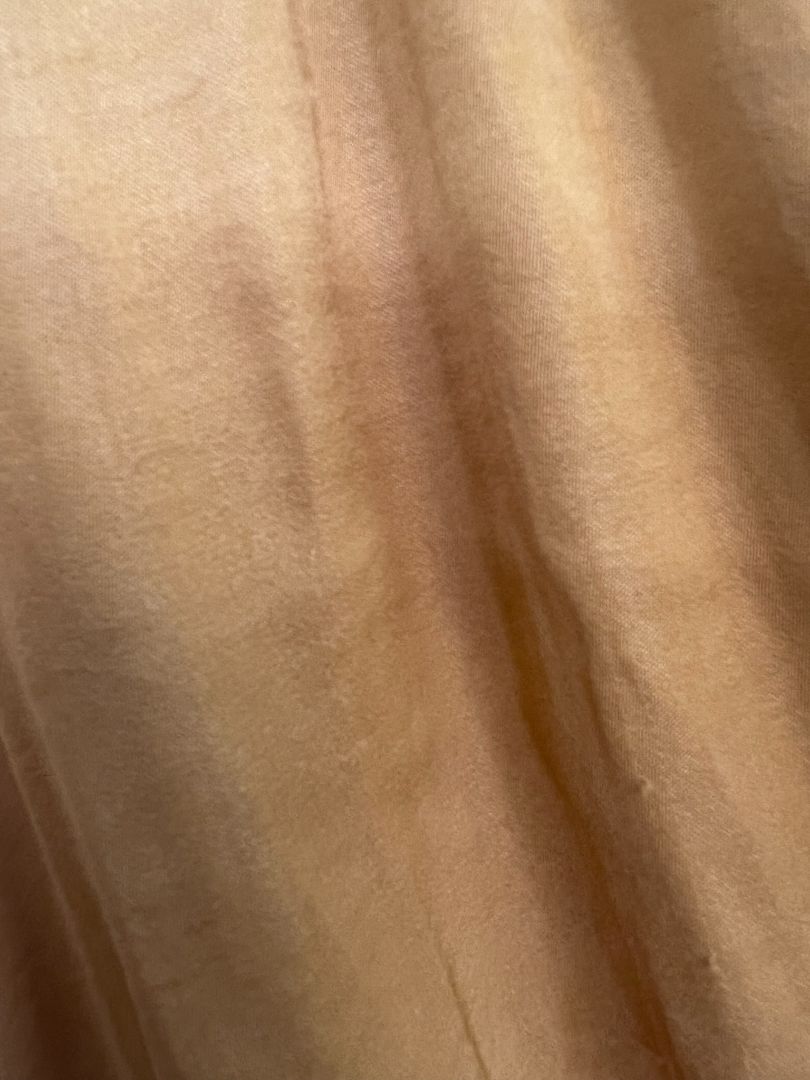 yellow Rachel Roy blouse, S