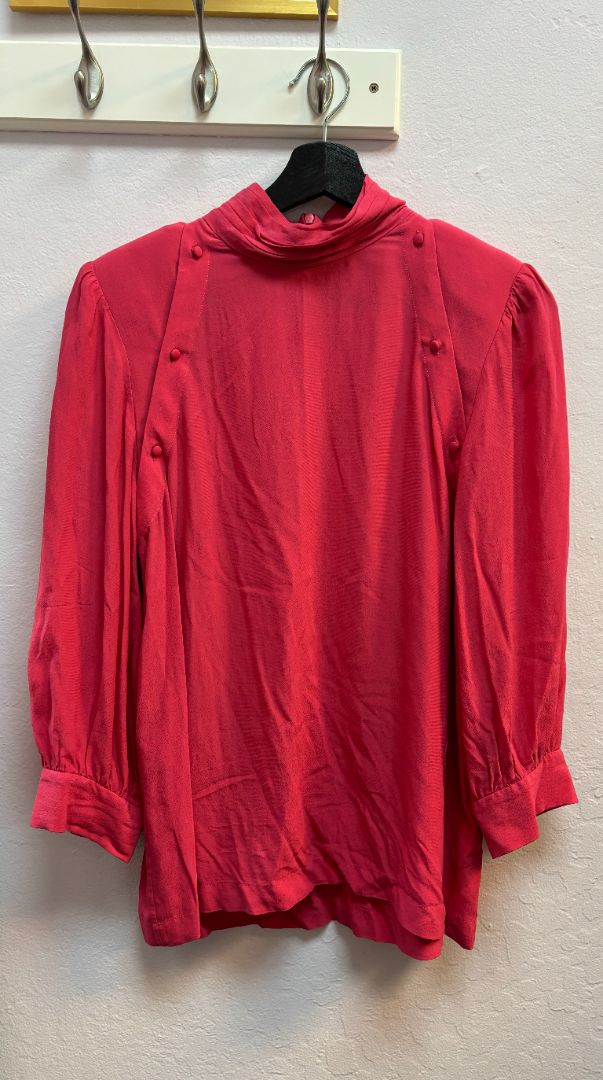IRO Paris Rouge Designer top, 36