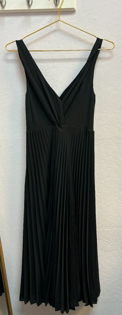 Black Vince Vince Black Dress, 2