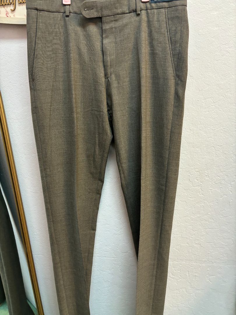 taupe Ballin Ballin slacks, 32