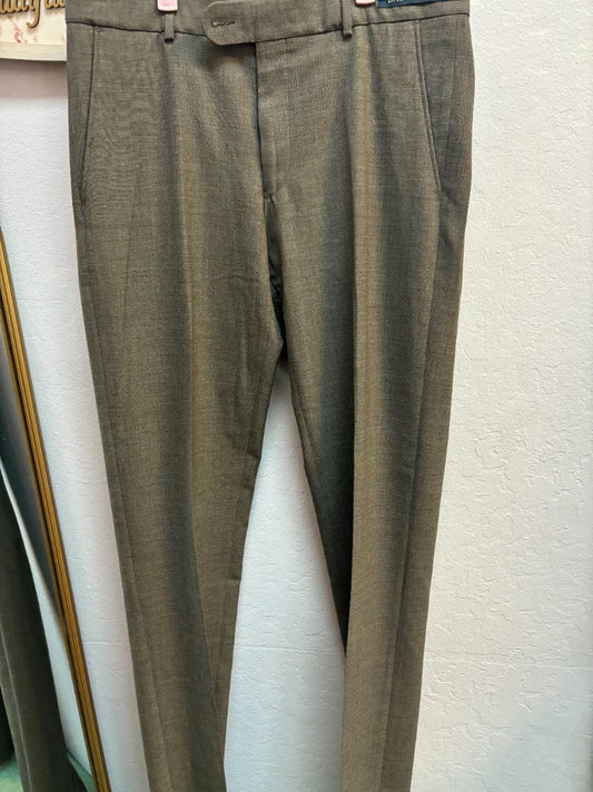 taupe Ballin Ballin slacks, 32