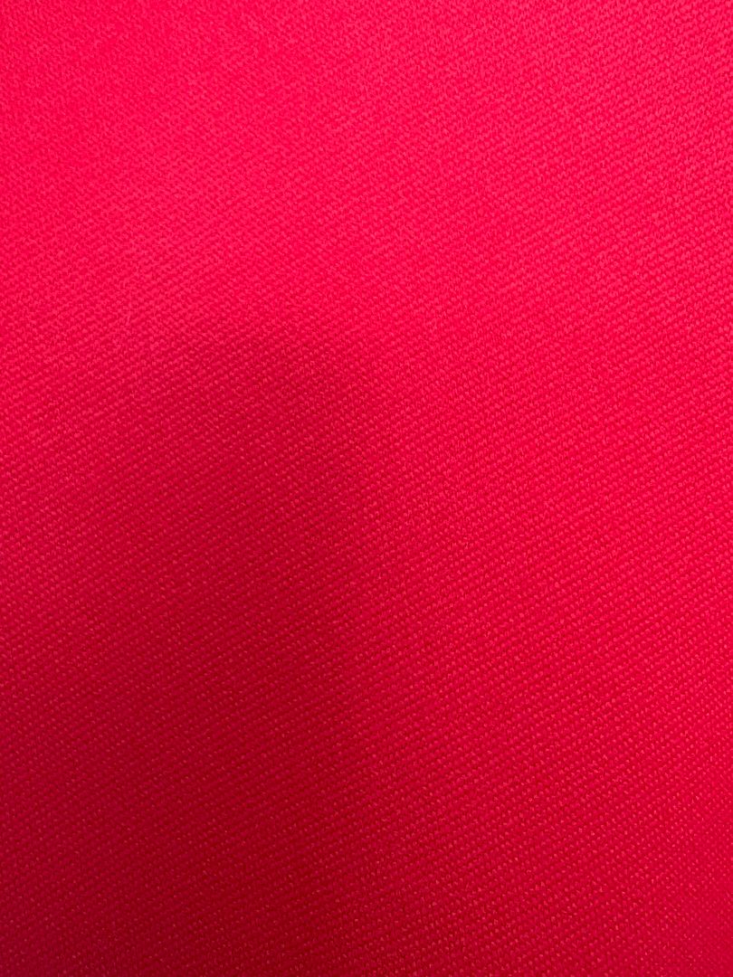 red COMME des GARCONS kids hoodie, L