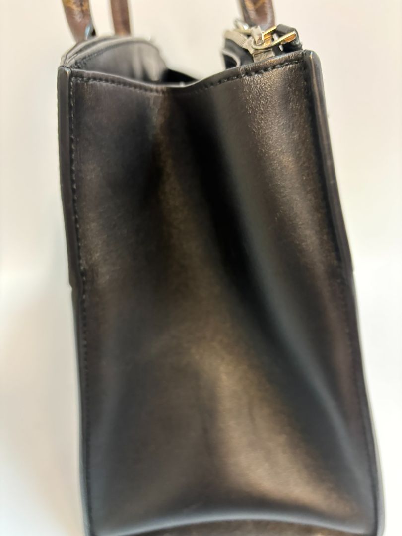 monogram x epi leather Louis Vuitton City Steamer limited edition