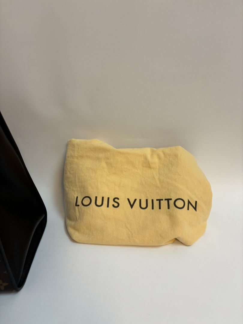 monogram x epi leather Louis Vuitton City Steamer limited edition