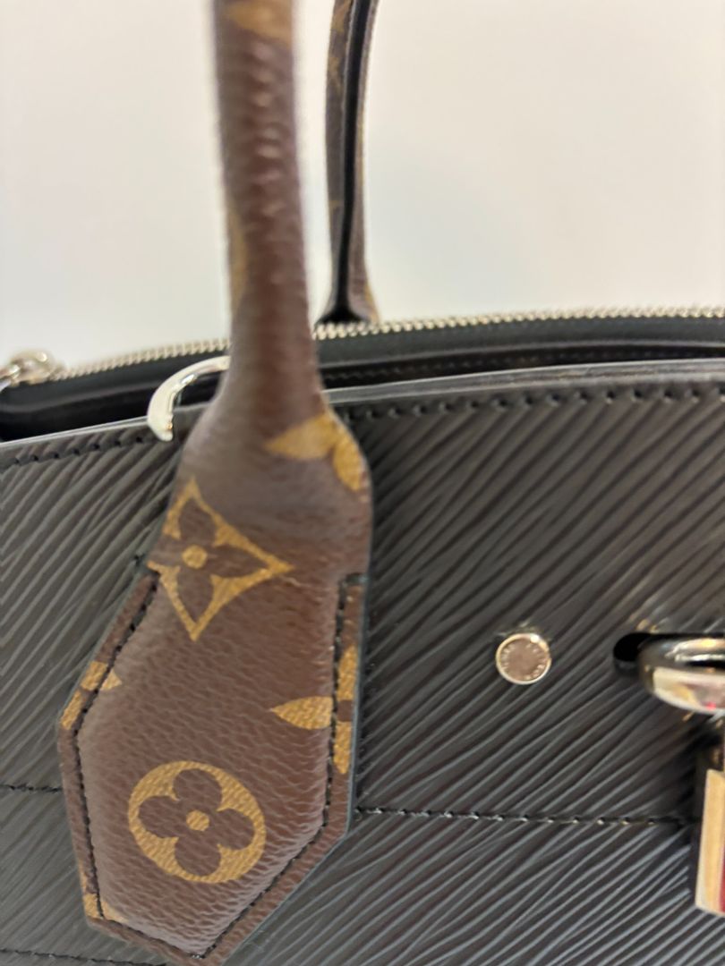 monogram x epi leather Louis Vuitton City Steamer limited edition