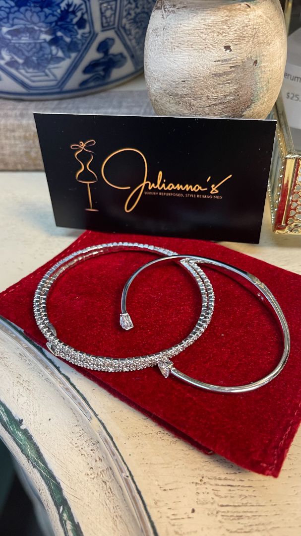 silver plated NA silver plated accessories, OS