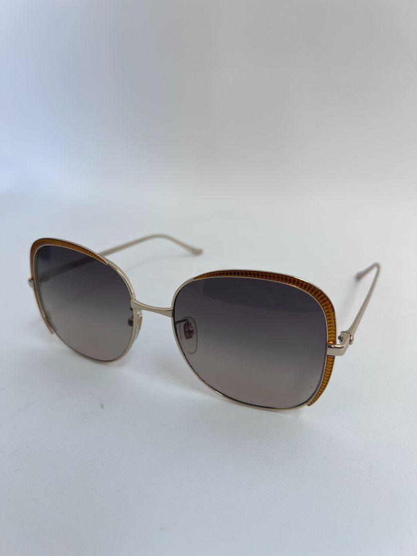 gold multi Gucci sunglasses, NA