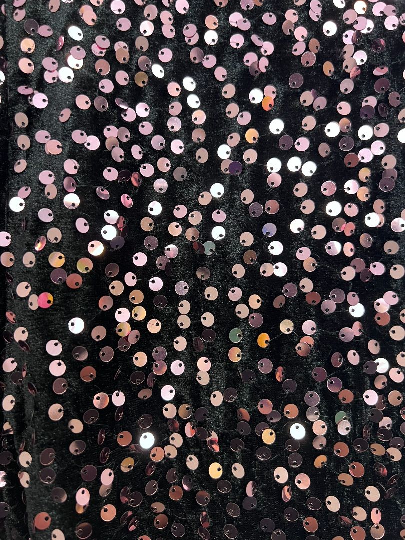 black and pink Idem Ditto sparkly pants, 2s,2m,2l