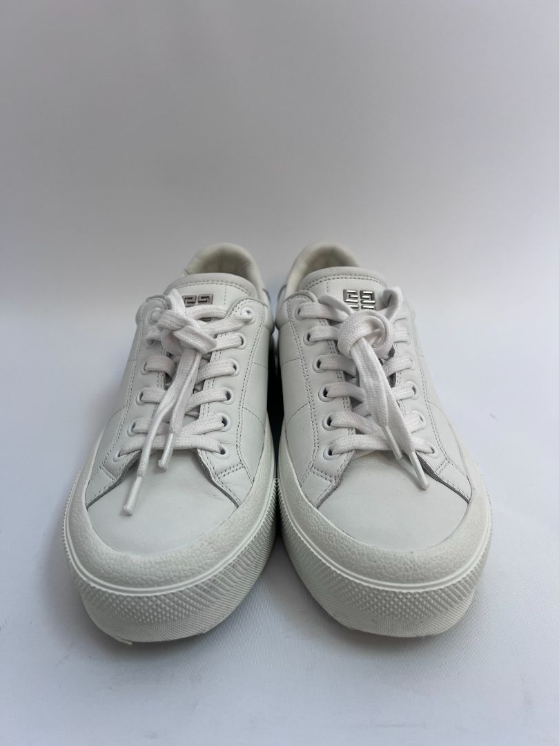 white Givenchy sneakers