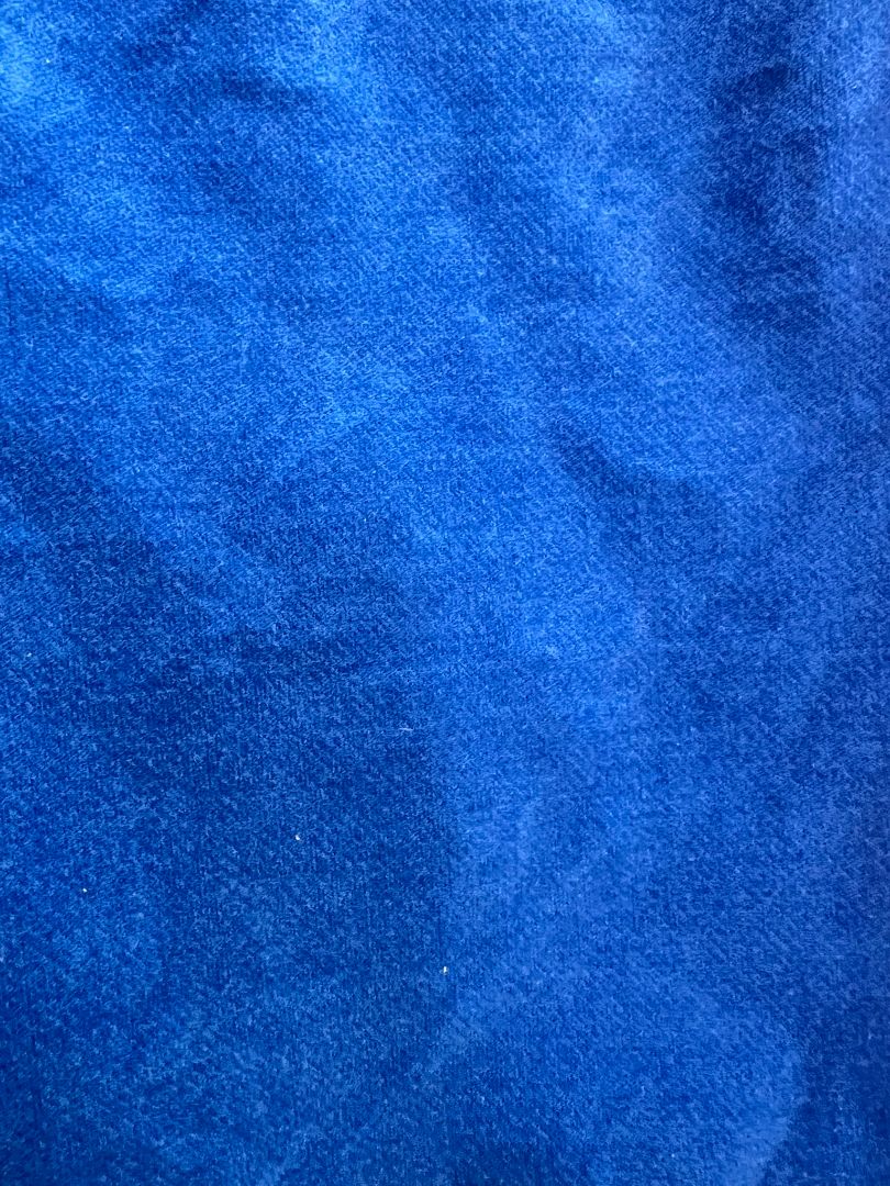 blue Rag & Bone suede jeans, 28