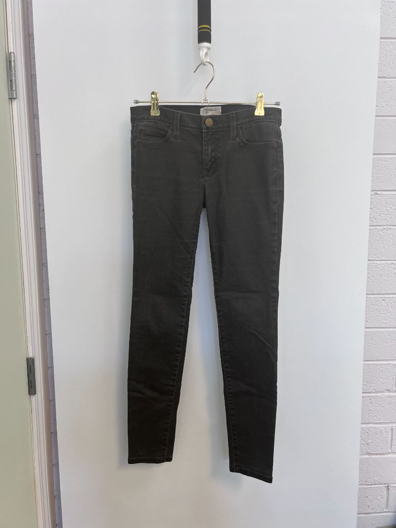 black wash Current/Ellliot jeans, 27