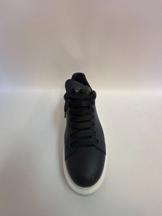 black and white Alexander McQueen oversized sneakers, 41 EU