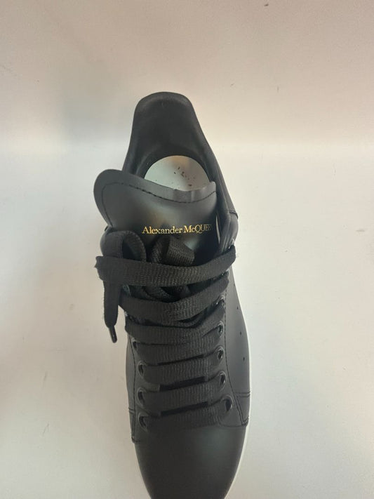 black and white Alexander McQueen oversized sneakers, 41 EU