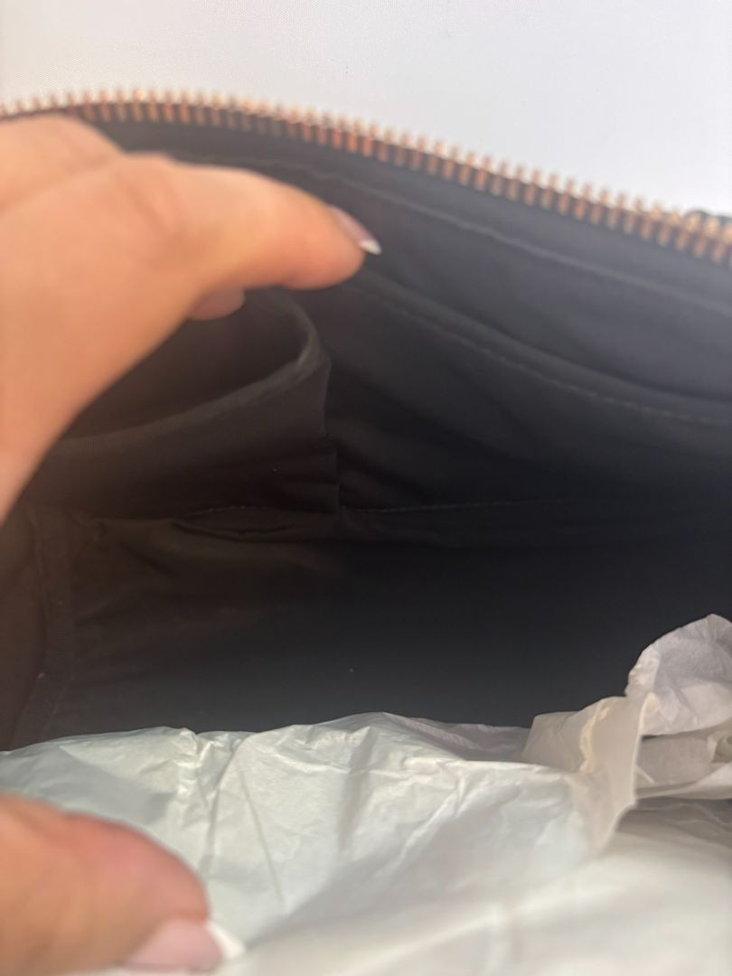 black Alexander Wang Rocco Duffel Bag, small