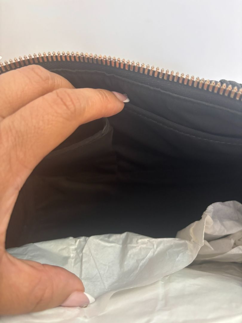 black Alexander Wang Rocco Duffel Bag, small