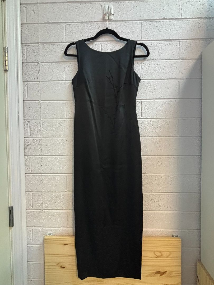 Black CDC Dress, 2